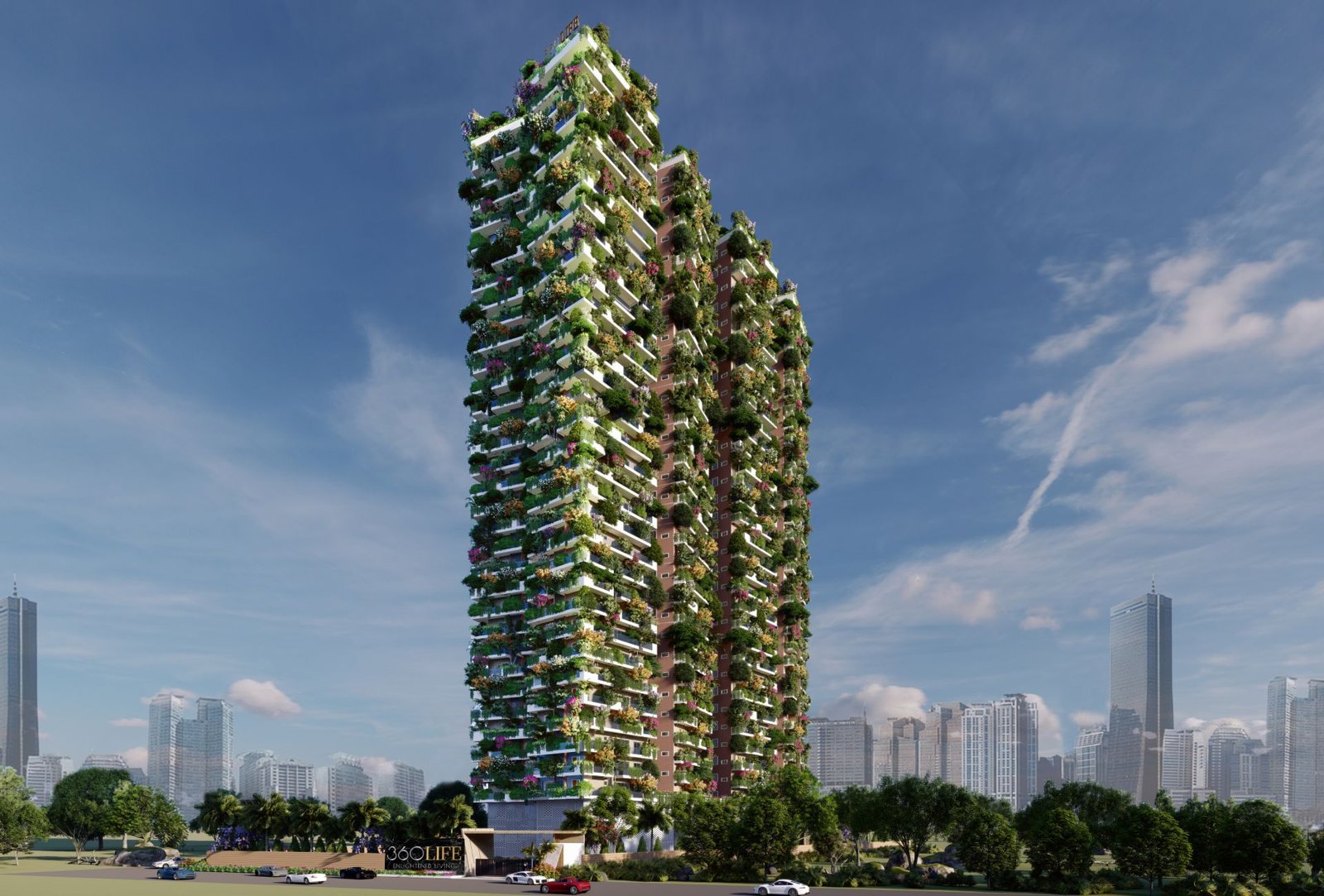 THE ORIGIN TOWER 2