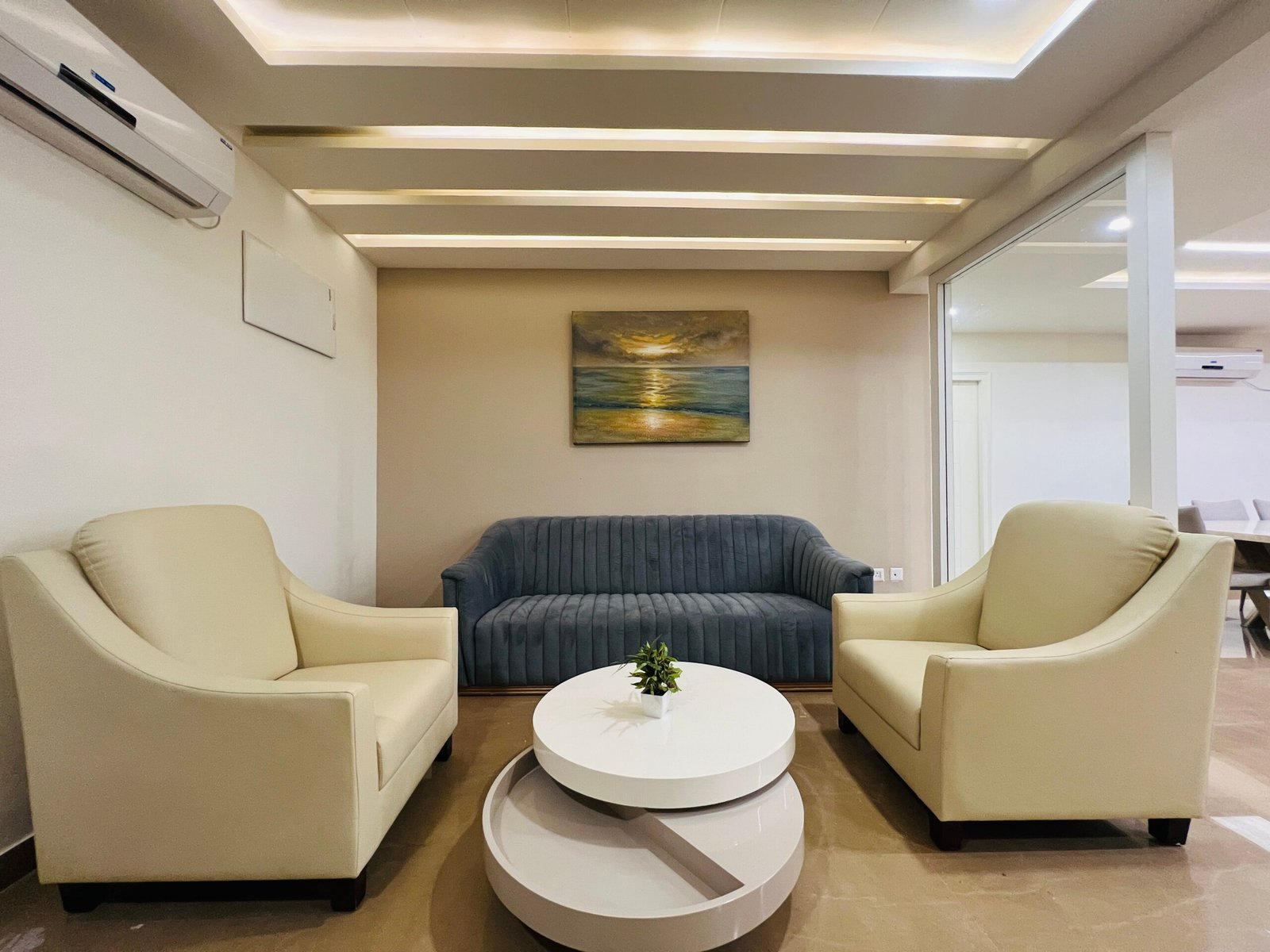 Premium Luxury Residential Interior - Namitha Isle 303