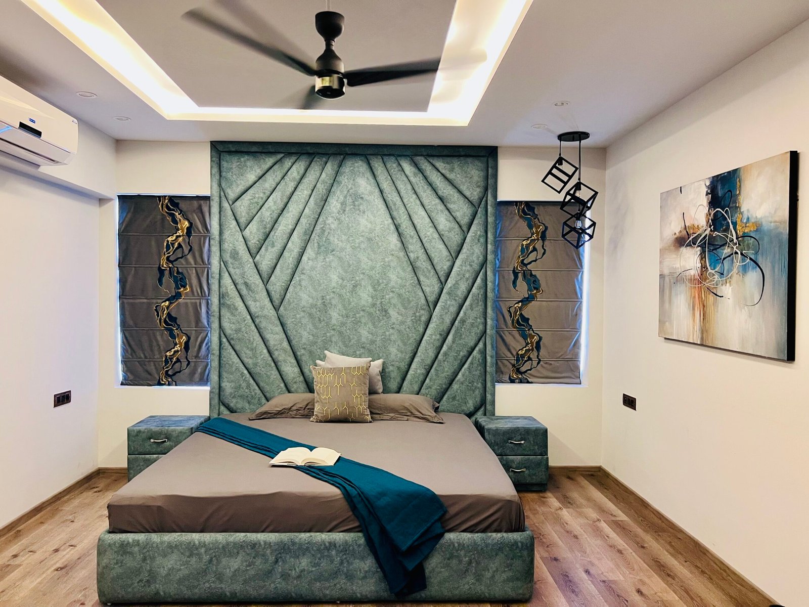Premium Luxury Residential Interior - Namitha Isle 503