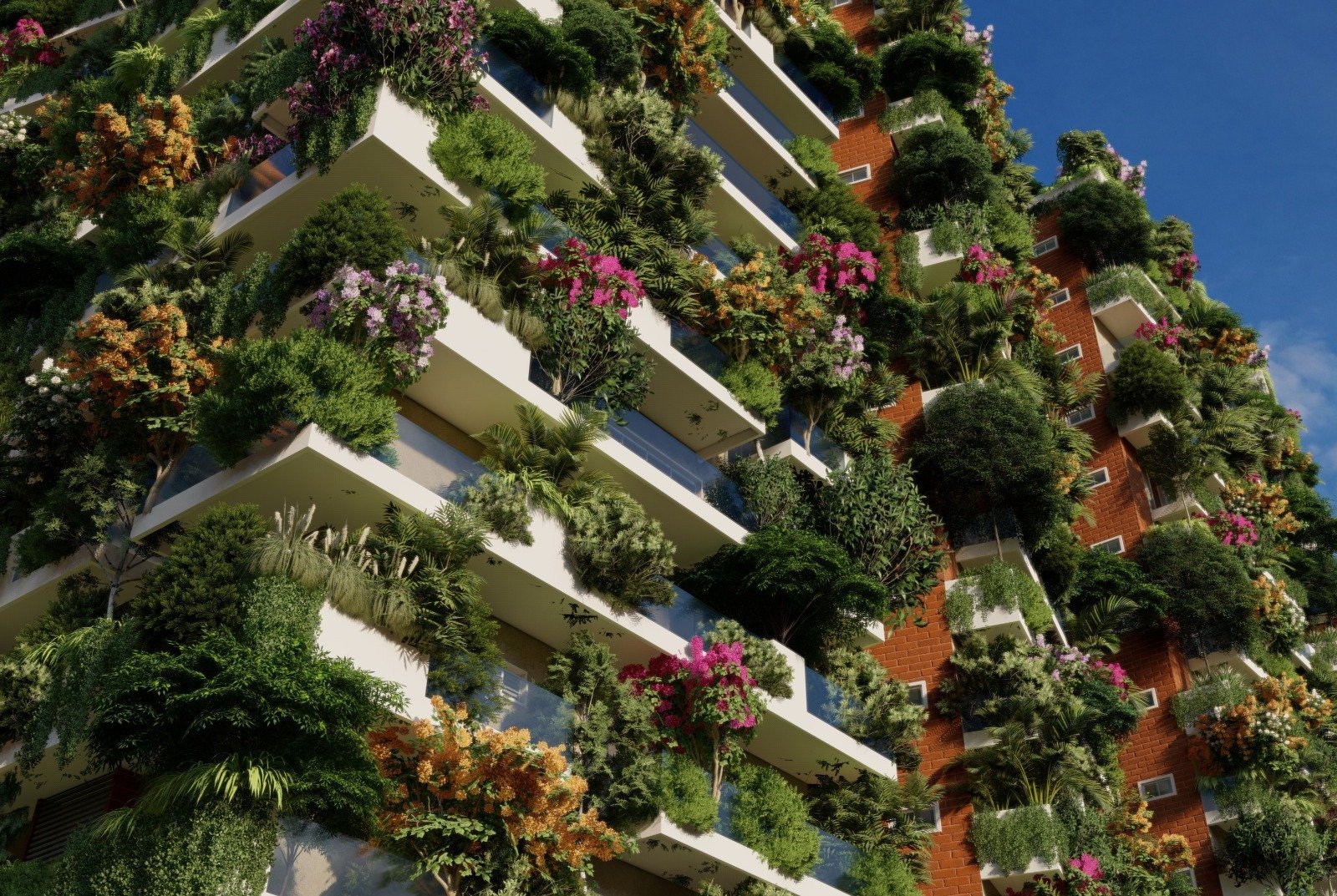 Picture of Energy Efficiency in Architectural Innovation