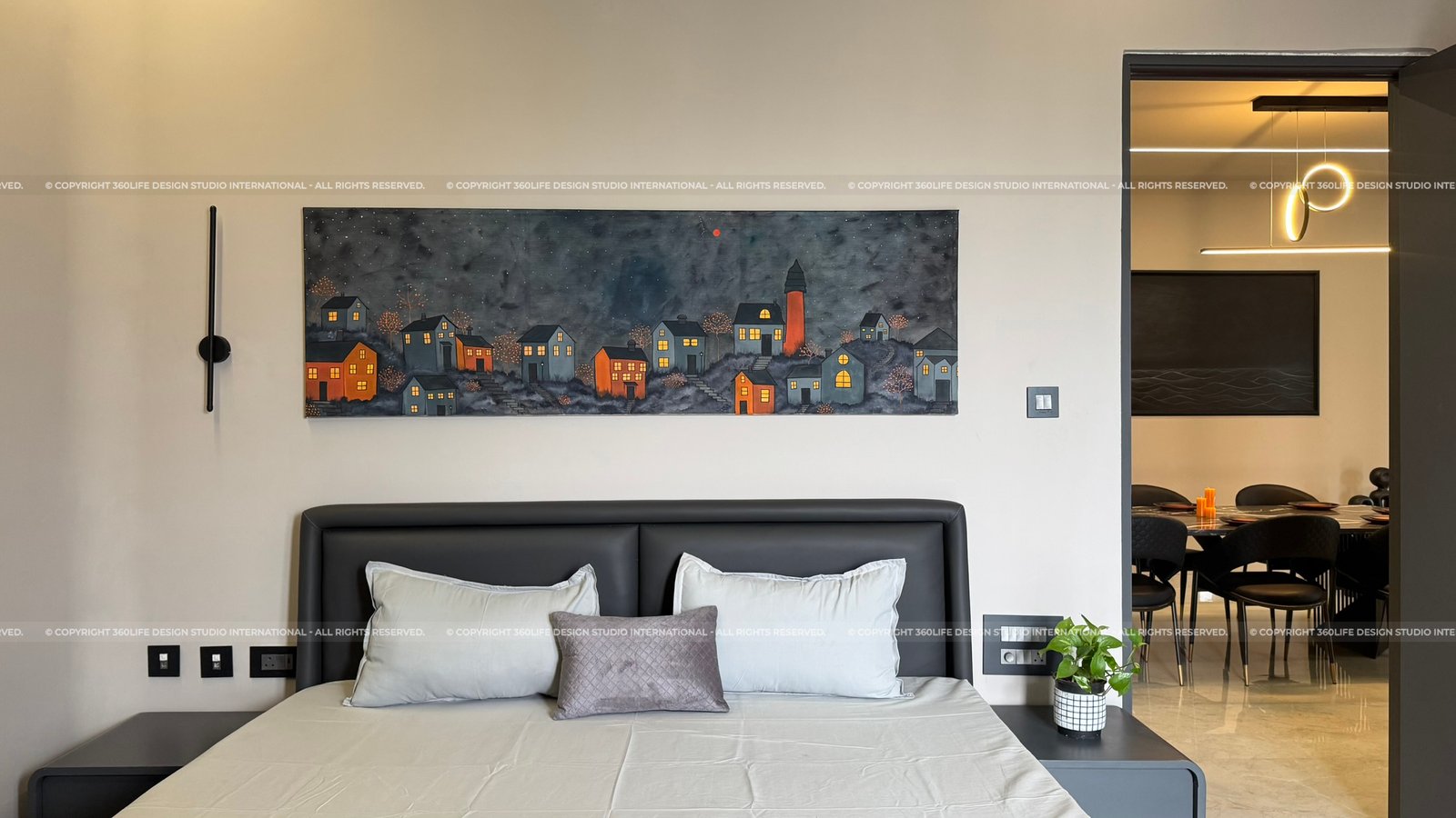 Minimalist interiors hitechcity 1