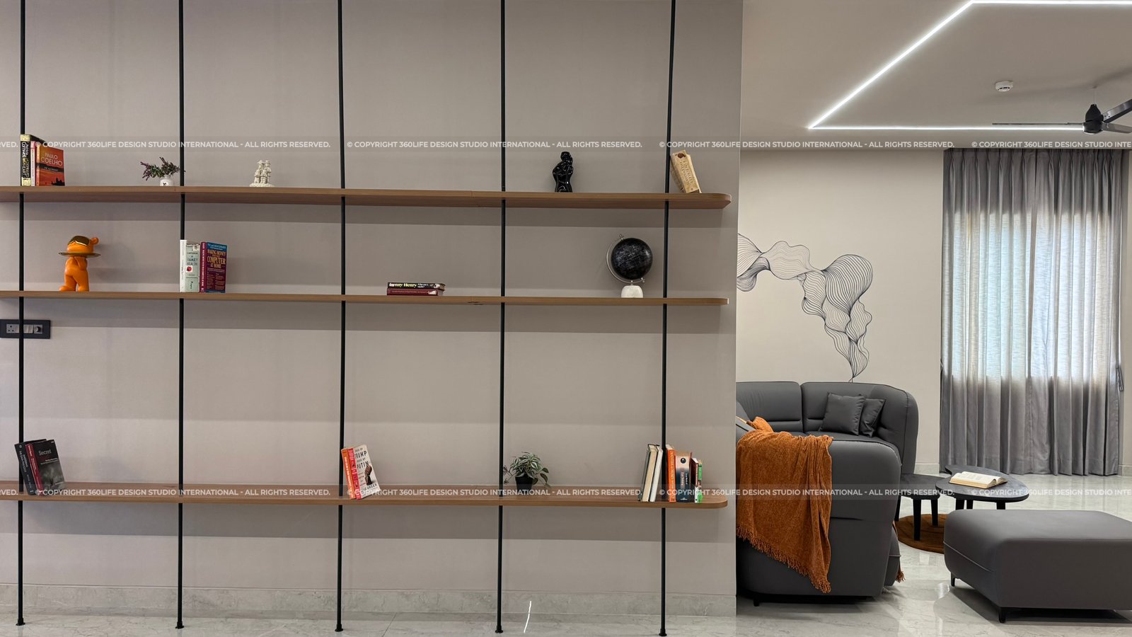 Minimalist interiors hitechcity 2