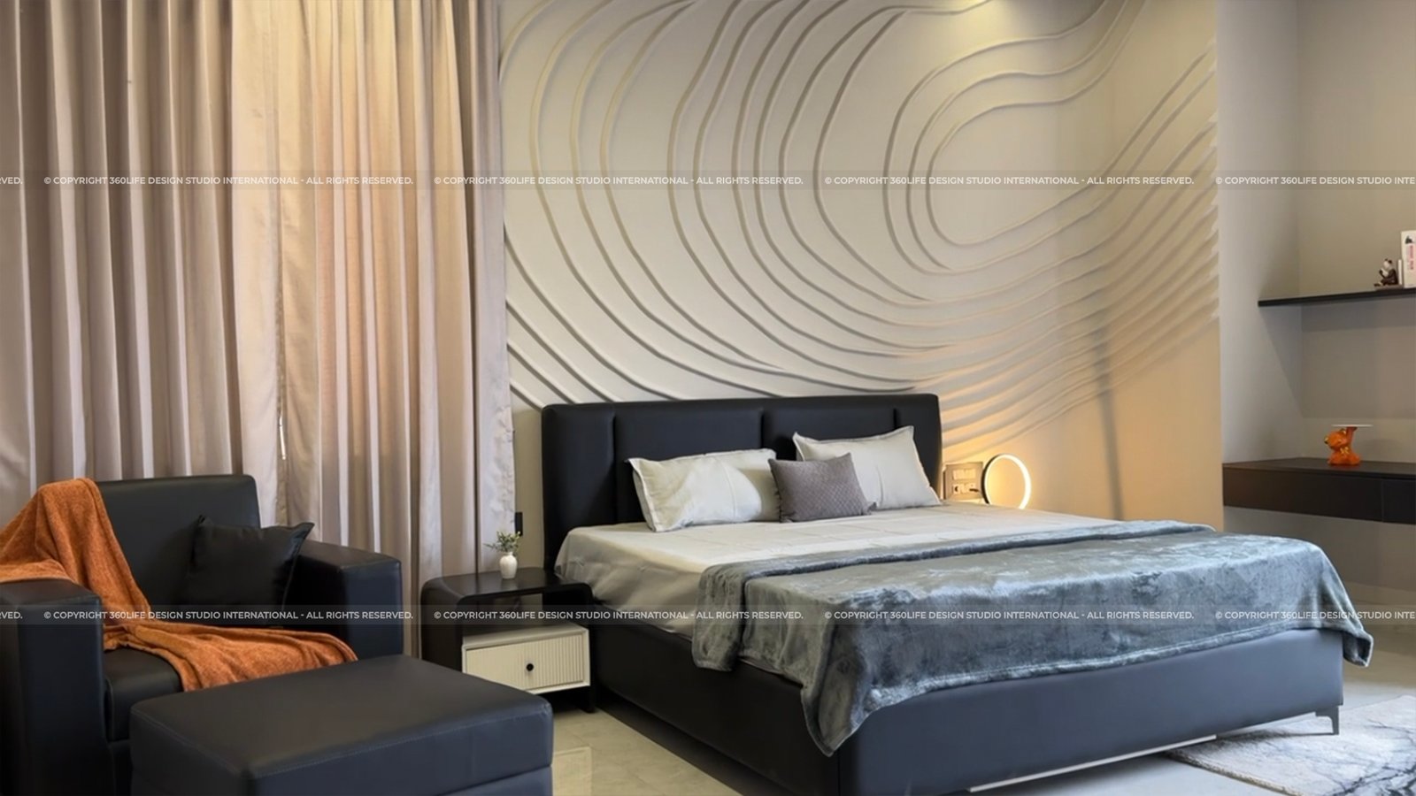 Minimalist interiors hitechcity 3