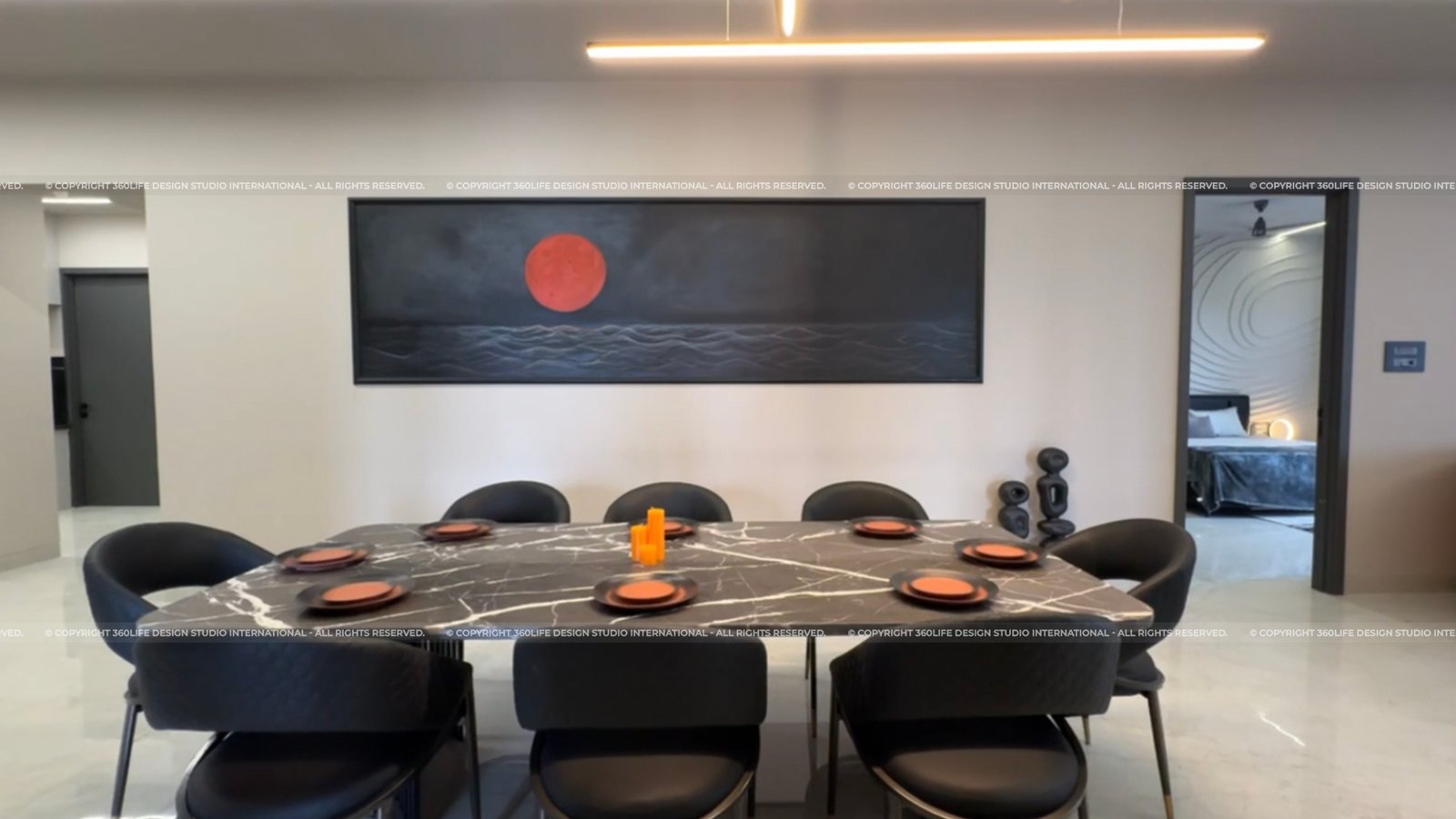 Minimalist interiors hitechcity 4