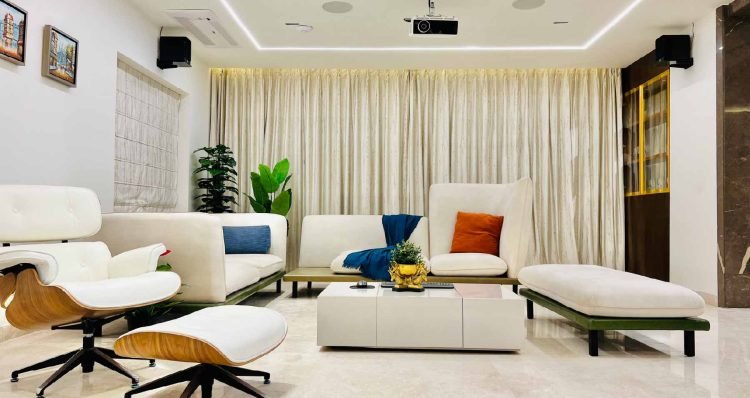 best interior designer in hyderabad luxury living room design